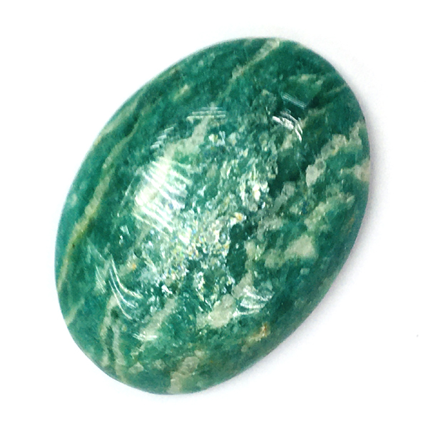 アマゾナイト(Amazonite) ラウンドカボション