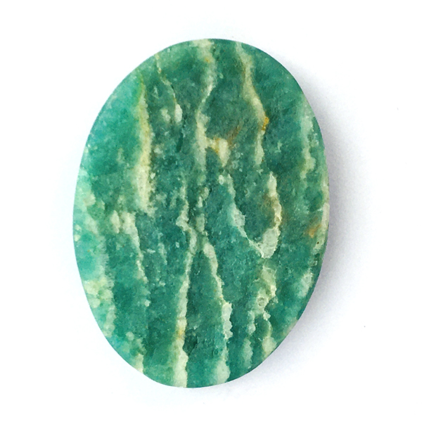 アマゾナイト(Amazonite) ラウンドカボション