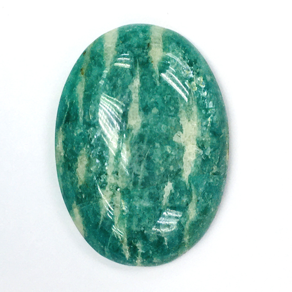 アマゾナイト(Amazonite) ラウンドカボション
