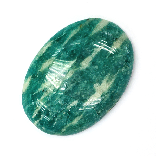 アマゾナイト(Amazonite) ラウンドカボション