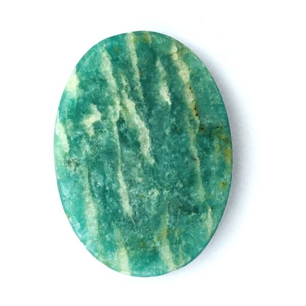 アマゾナイト(Amazonite) ラウンドカボション