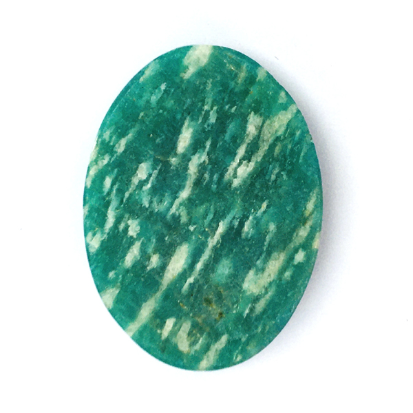 アマゾナイト(Amazonite) ラウンドカボション