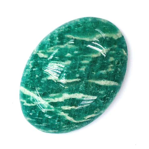 アマゾナイト(Amazonite) ラウンドカボション