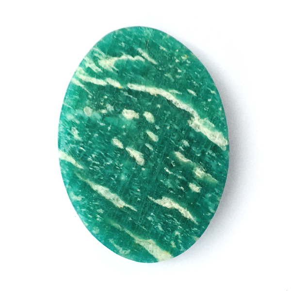 アマゾナイト(Amazonite) ラウンドカボション