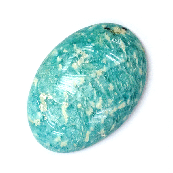アマゾナイト(Amazonite) ラウンドカボション