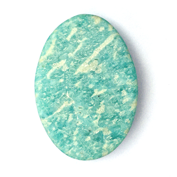 アマゾナイト(Amazonite) ラウンドカボション