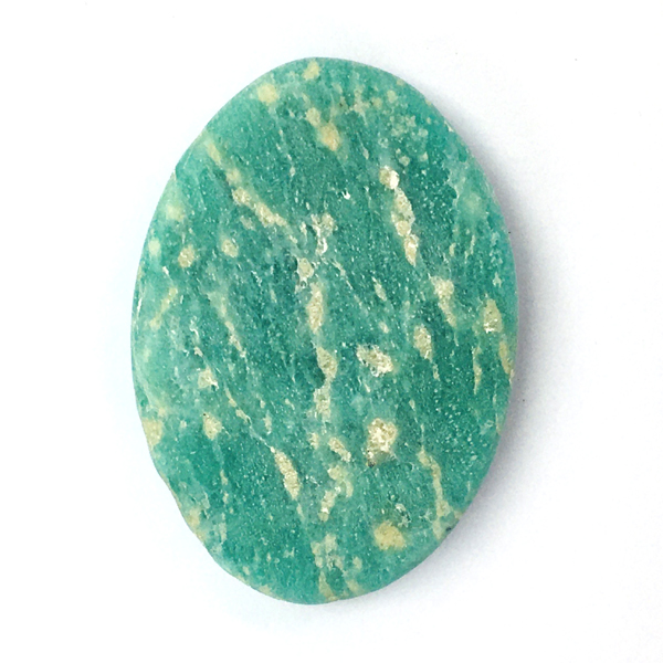 アマゾナイト(Amazonite) ラウンドカボション