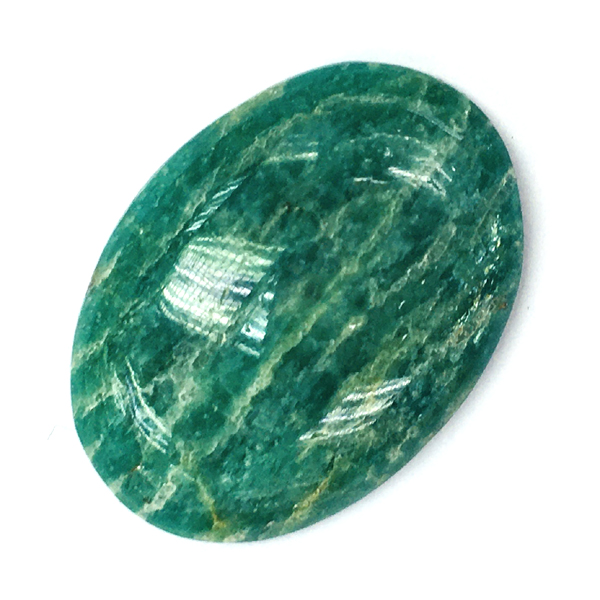 アマゾナイト(Amazonite) ラウンドカボション