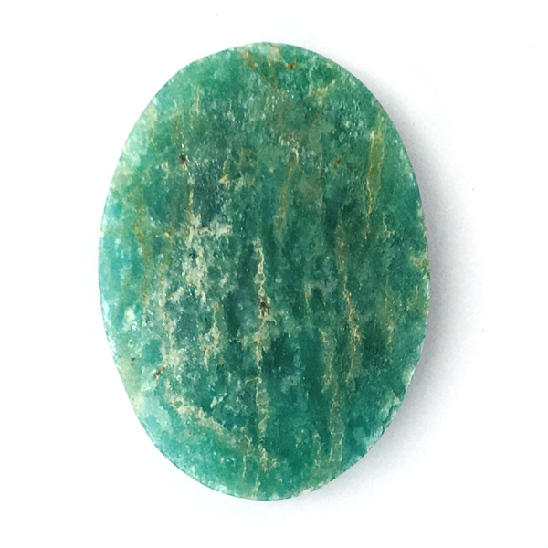 アマゾナイト(Amazonite) ラウンドカボション
