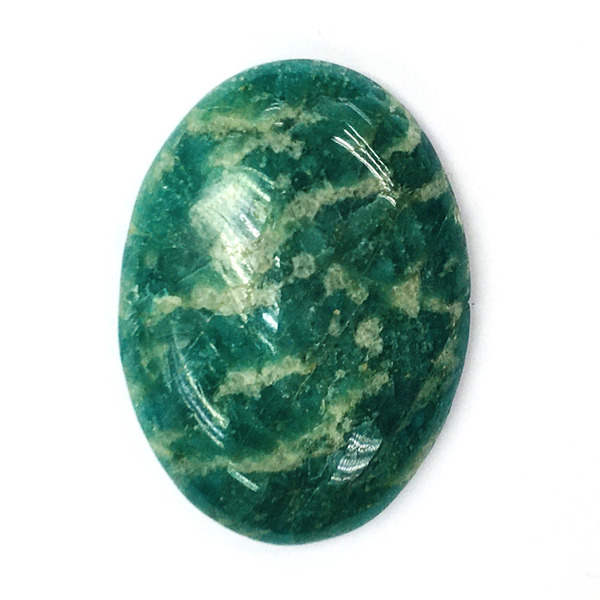 アマゾナイト(Amazonite) ラウンドカボション