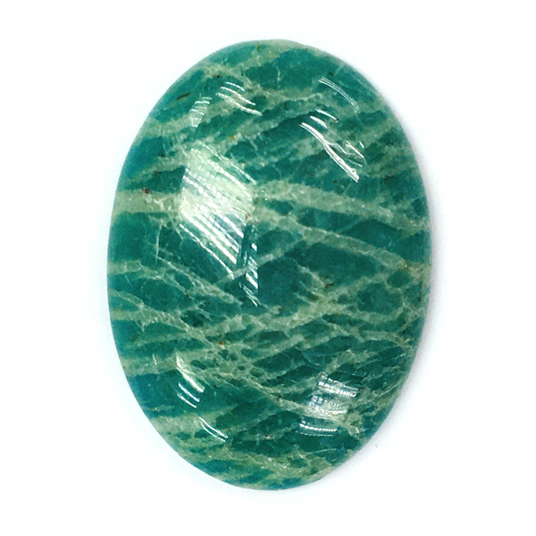 アマゾナイト(Amazonite) ラウンドカボション