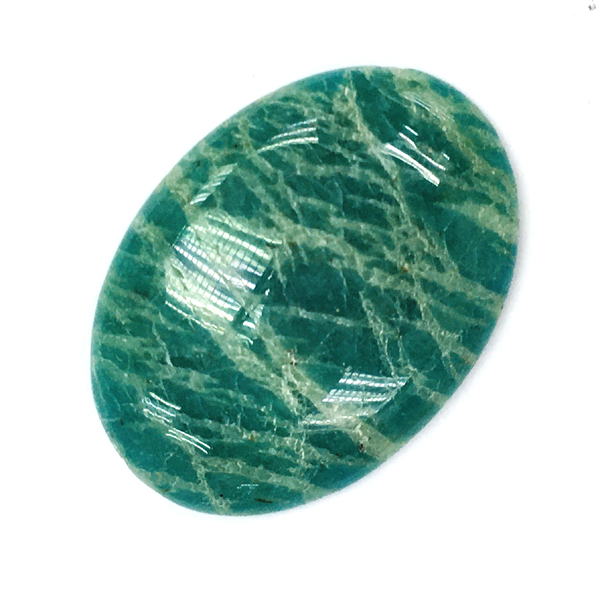アマゾナイト(Amazonite) ラウンドカボション