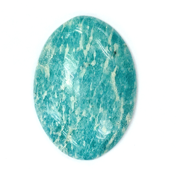 アマゾナイト(Amazonite) ラウンドカボション
