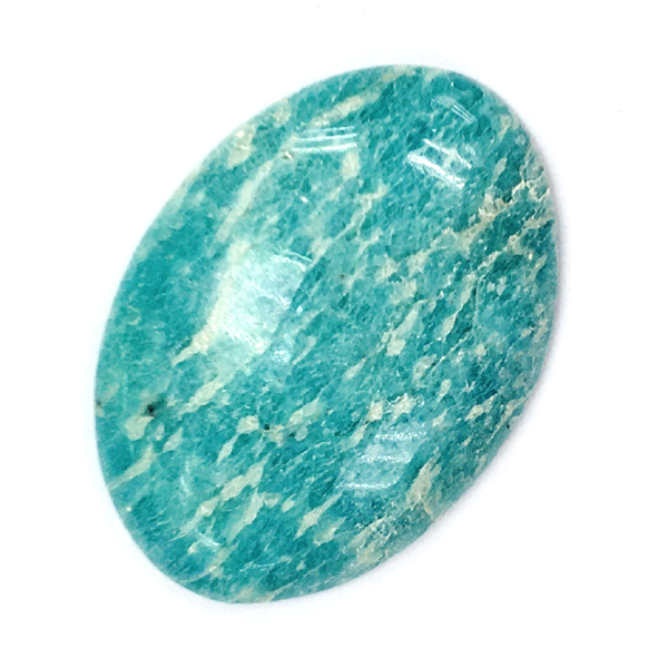アマゾナイト(Amazonite) ラウンドカボション