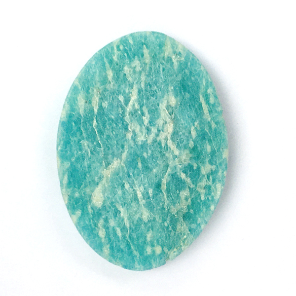 アマゾナイト(Amazonite) ラウンドカボション