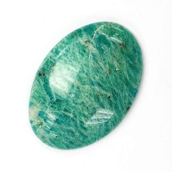 アマゾナイト(Amazonite) ラウンドカボション