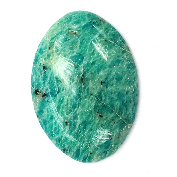 アマゾナイト(Amazonite) ラウンドカボション