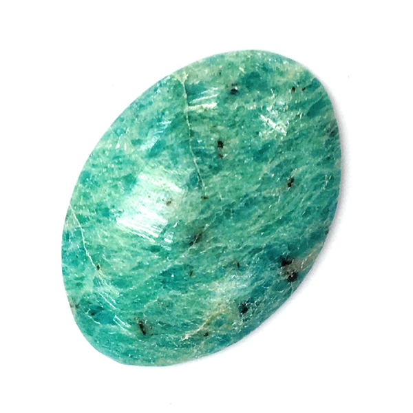 アマゾナイト(Amazonite) ラウンドカボション
