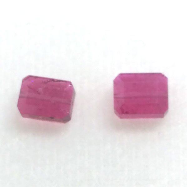 ピンクトルマリン(Pink tourmaline) 天然石ビーズ 販売
