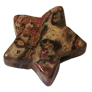 VR΃p[c/Ip[hXLWXp[(Leopard skin jasper)