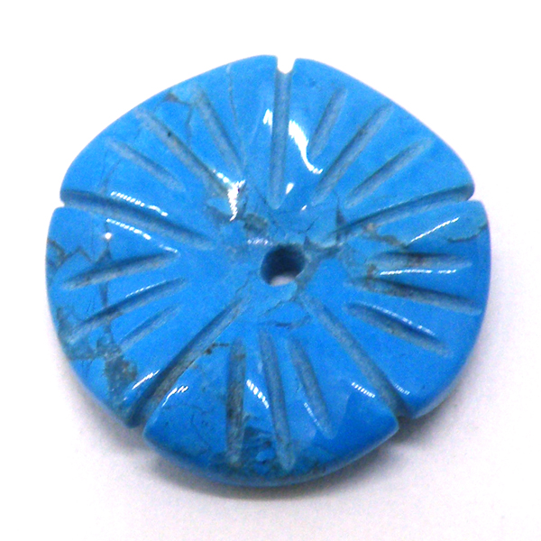 `VR΃p[c@nECg^[RCYF(Howlite turquoise)`