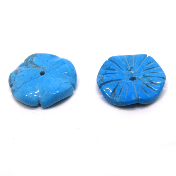`VR΃p[c@nECg^[RCYF(Howlite turquoise)`