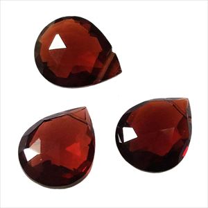 天然石パーツ/ガーネット(Garnet)