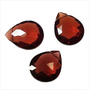 天然石パーツ/ガーネット(Garnet)