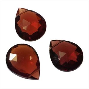 天然石パーツ/ガーネット(Garnet)
