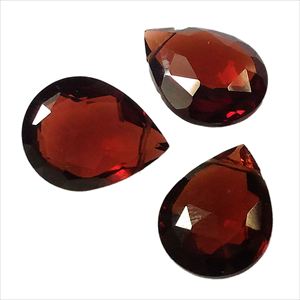 天然石パーツ/ガーネット(Garnet)