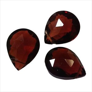天然石パーツ/ガーネット(Garnet)