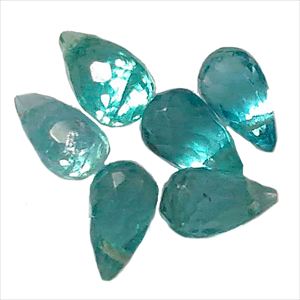 天然石パーツ/アパタイト(Apatite)