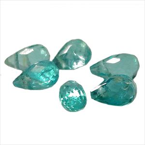 天然石パーツ/アパタイト(Apatite)