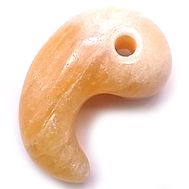 アラゴナイト(Aragonite)/勾玉