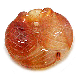 カーネリアン(carnerian)/モチーフパーツ