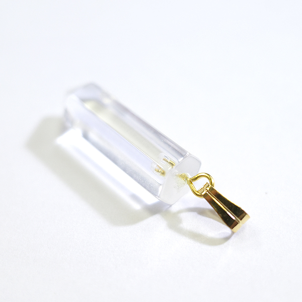 〜天然石パーツ クリスタルクォーツ/水晶〜