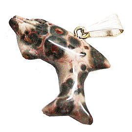 Ip[hXLWXp[(Leopard skin jasper)/CJy_gp[c