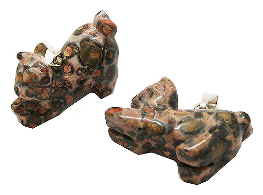 Ip[hXLWXp[(Leopard skin jasper)/lRL˂y_gp[c