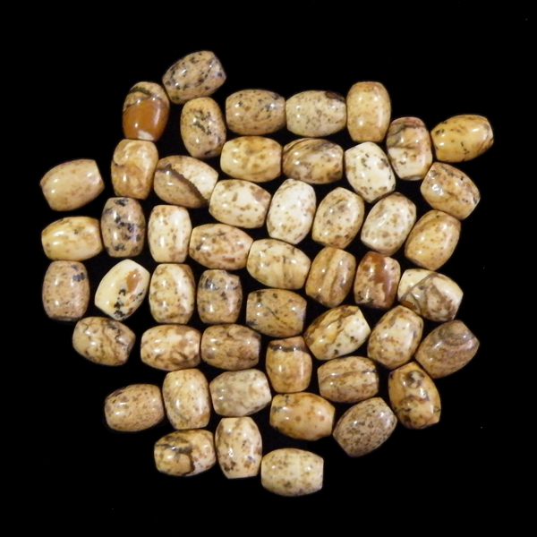ピクチャージャスパー(Picture Jasper)/ビーズパーツ