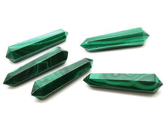 〜天然石パーツ マラカイト(Malachite)〜