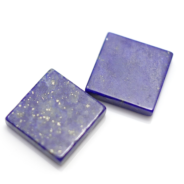 〜天然石パーツ ラピスラズリ(Lapis lazuri)〜