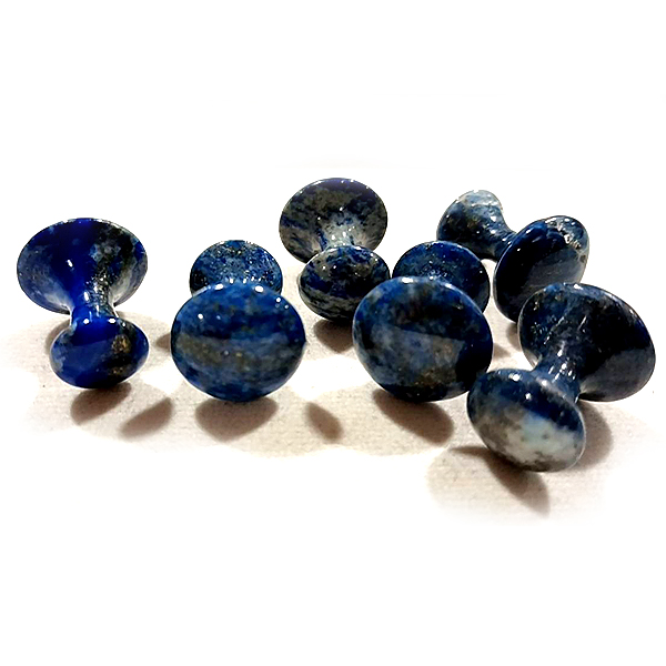 〜天然石パーツ ラピスラズリ/瑠璃石〜