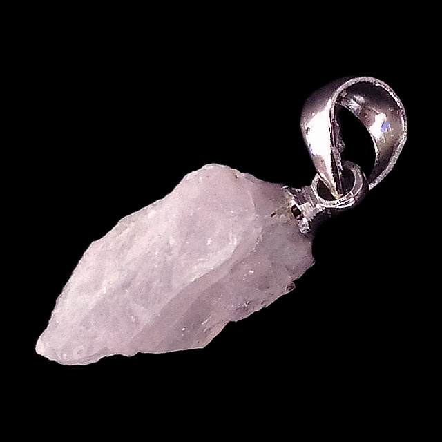 ローズクォーツ(Rose Quartz)/ラフロックチャーム