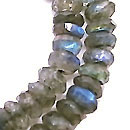ラブラドライト(Labradolite)ビーズ