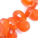 カーネリアン(Carnelian) ビーズ