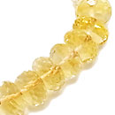 シトリン(Citrine) ビーズ