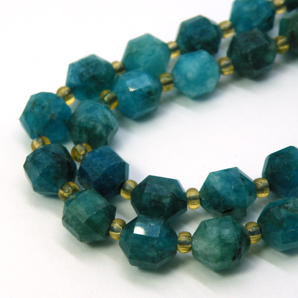アパタイト(Apatite)ビーズパーツ