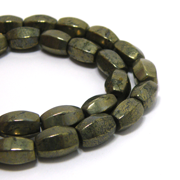 パイライト(pyrite)ビーズパーツ
