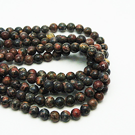 Ip[hXLWXp[(Leopard skin Jasper)ۋʃr[Y