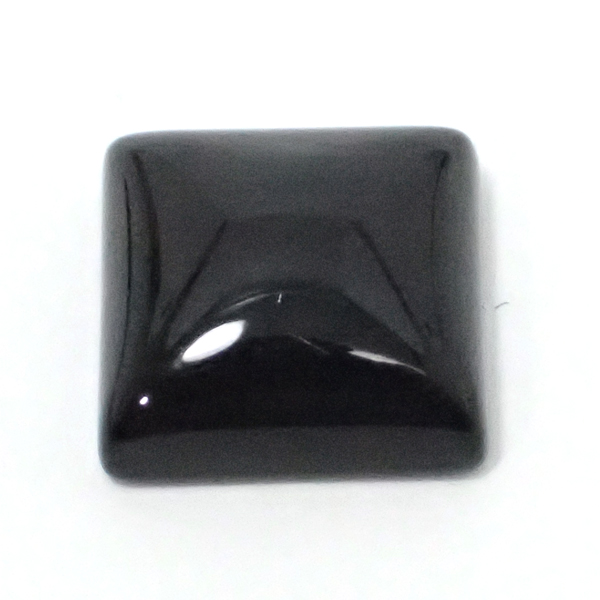 オニキス/スクエアカボション 天然石 ルース